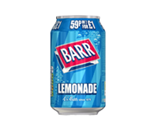 Barr Lemonade 