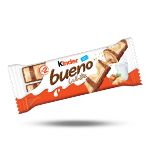 Kinder Bueno White Choc 