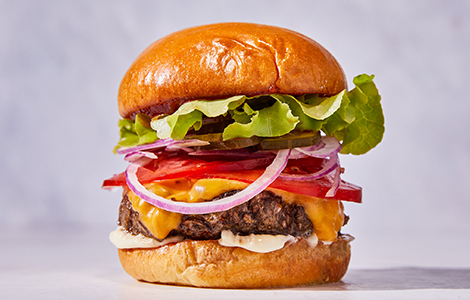 Beef Burger